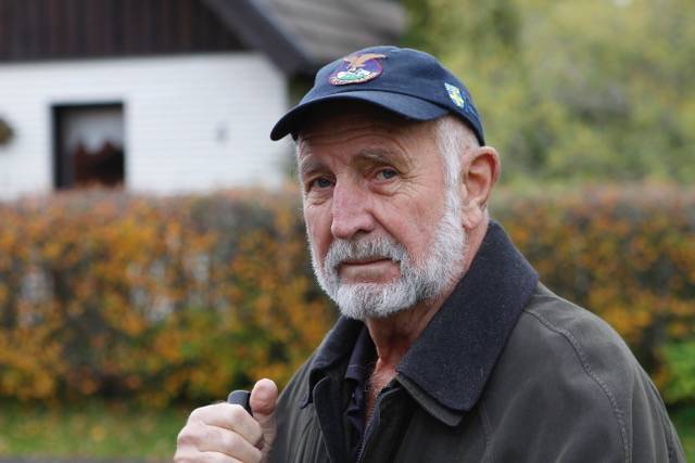 Ove Stein, 82 år: ”Solpanelerna gör mig glad och stolt” - Ove_ta_nker11_binary_6896492.jpg